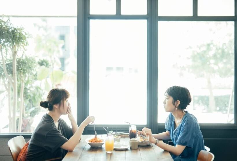 Hostel Ilfaro Kurume