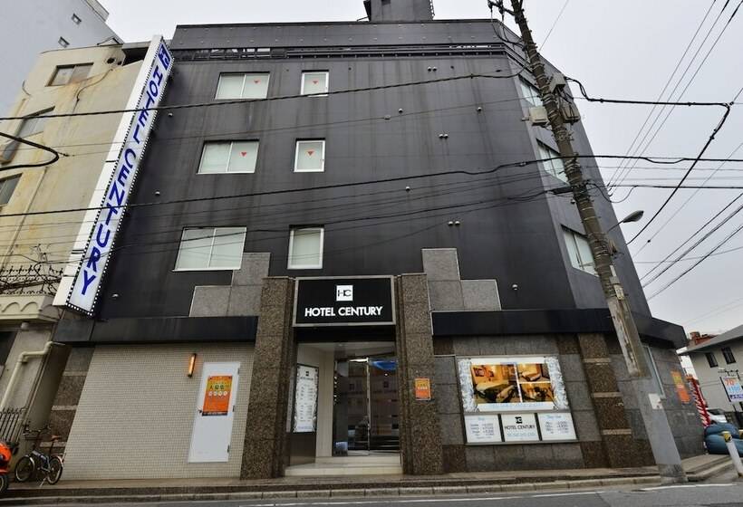 ホテル Century