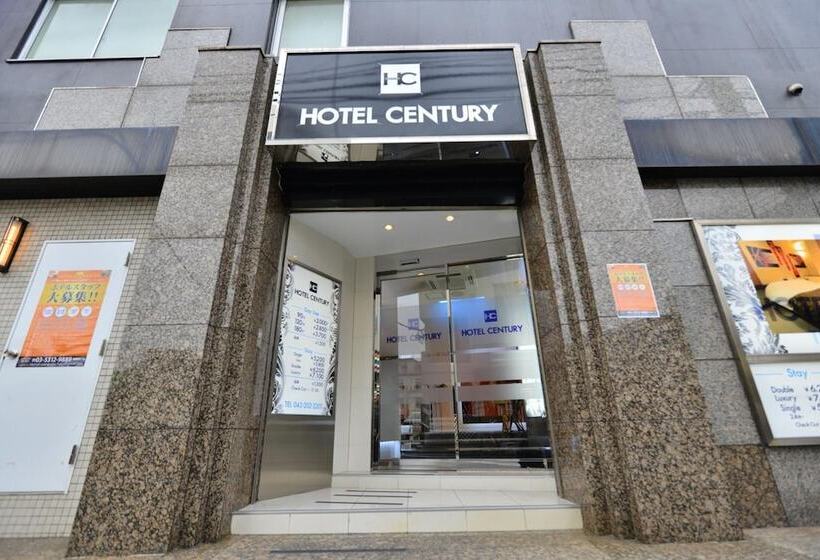 ホテル Century