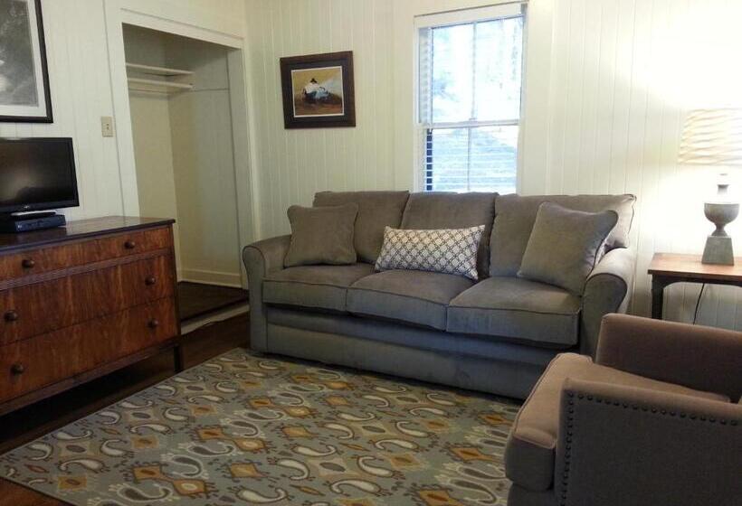 ホテル China Creek Cottages