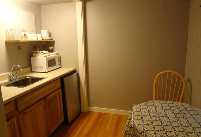 ホテル China Creek Cottages