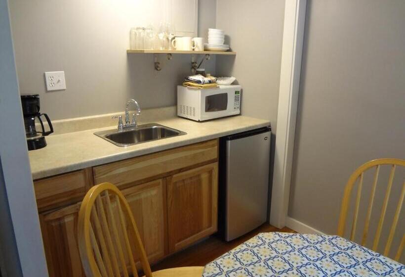 ホテル China Creek Cottages