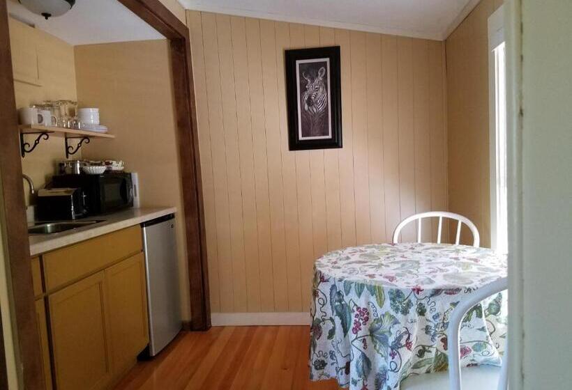 ホテル China Creek Cottages