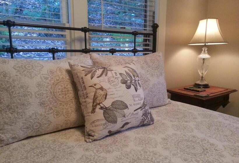 ホテル China Creek Cottages