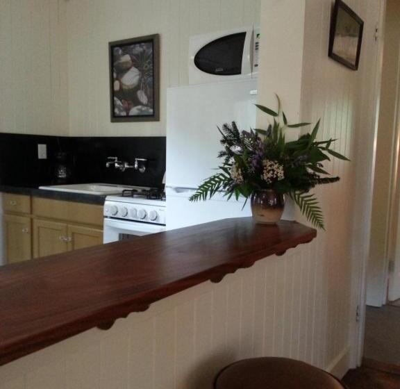 ホテル China Creek Cottages