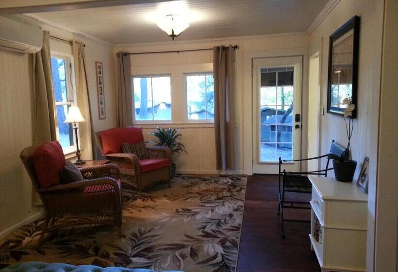 Отель China Creek Cottages