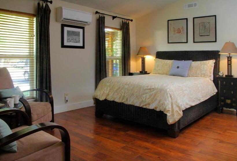 בית מלון כפרי Coho Cottages