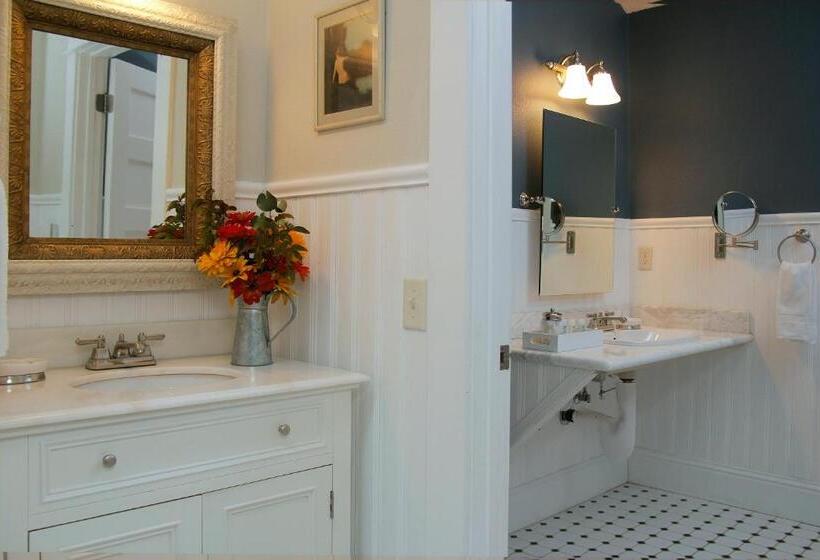 בית מלון כפרי Coho Cottages