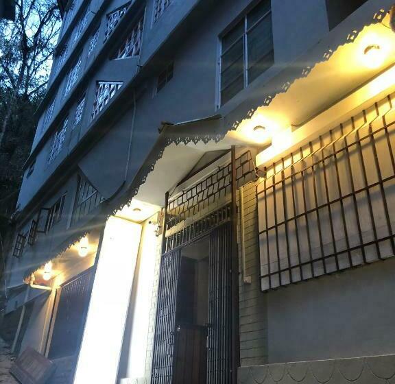 ホテル Mash Flora Fountain