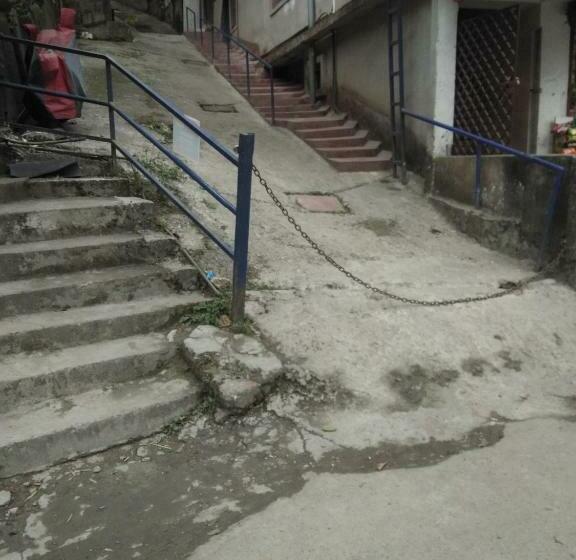 ホテル Mash Flora Fountain