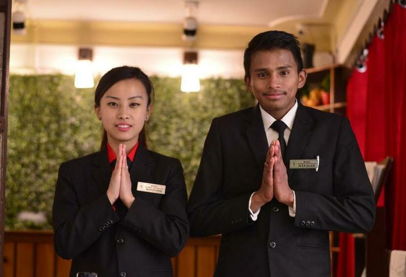 酒店 Mash Flora Fountain