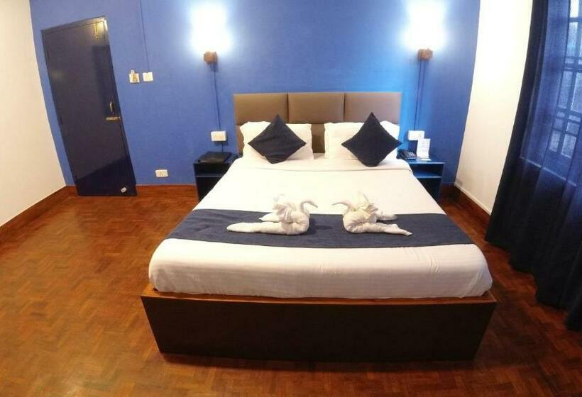 ホテル Mash Flora Fountain