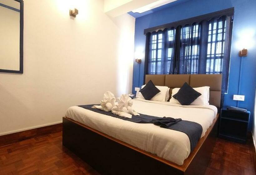 ホテル Mash Flora Fountain