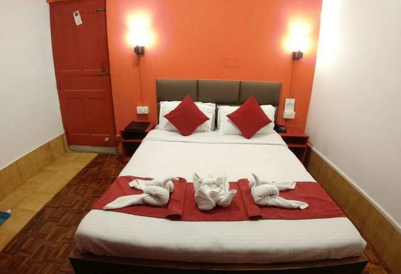 酒店 Mash Flora Fountain