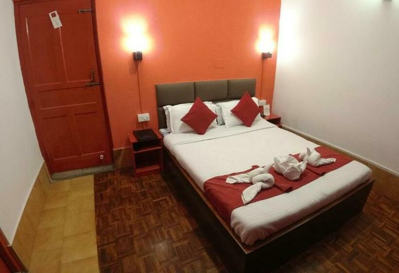 ホテル Mash Flora Fountain