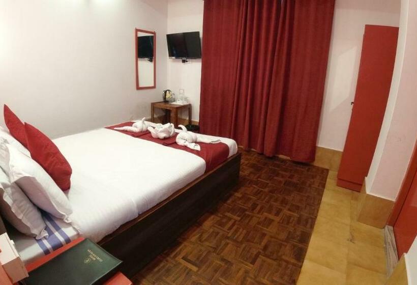 ホテル Mash Flora Fountain