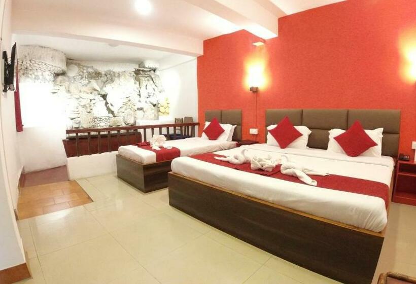 酒店 Mash Flora Fountain