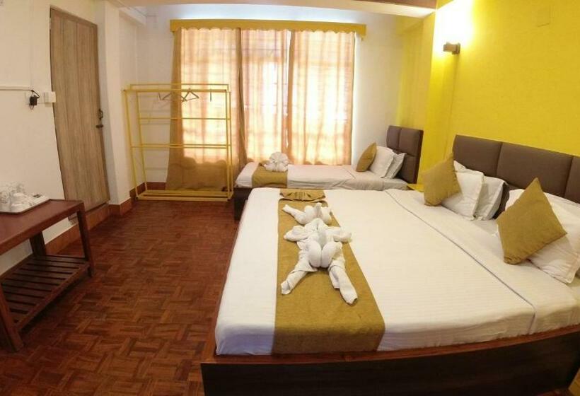 ホテル Mash Flora Fountain