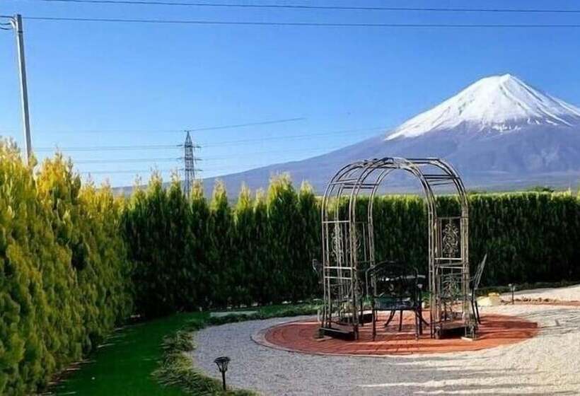 فندق Hananoyado Yumefuji