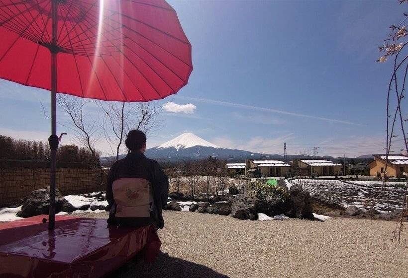 فندق Hananoyado Yumefuji