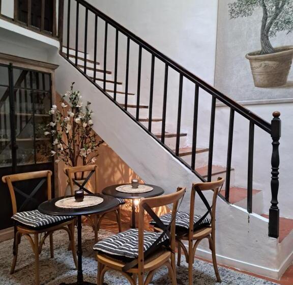 בית מלון כפרי Hôtel Le Patio De Sophie