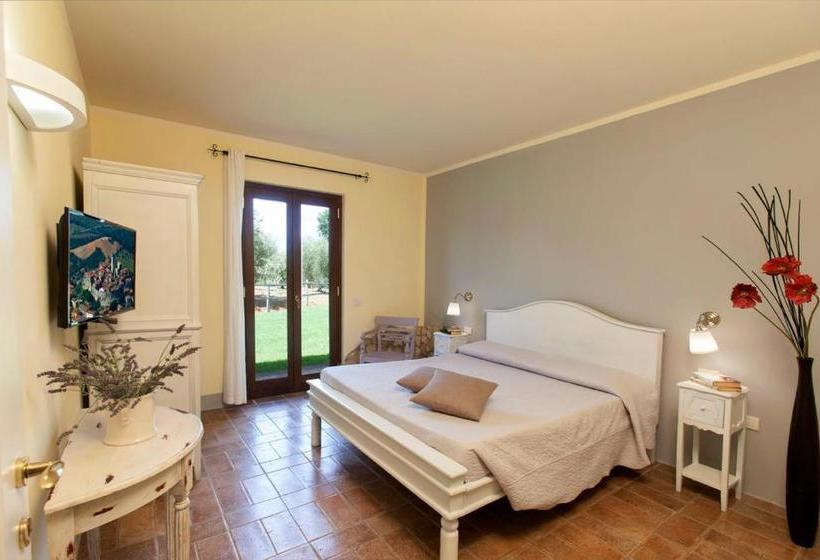 בית מלון כפרי Il Casale Degli Olivi