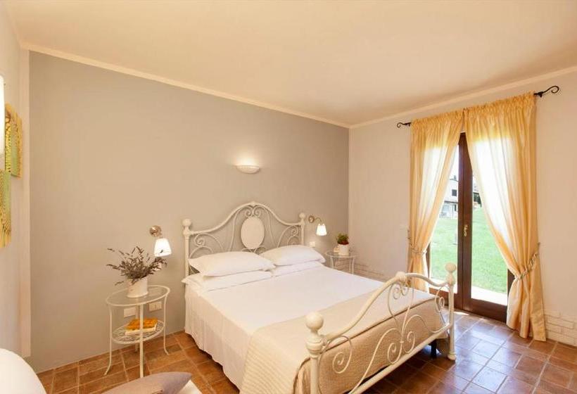 בית מלון כפרי Il Casale Degli Olivi