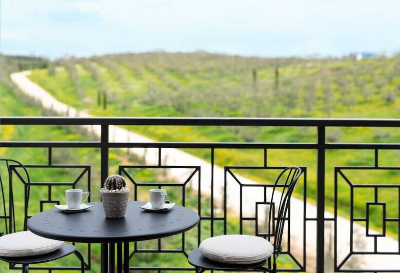 בית מלון כפרי Il Podere Di Marfisa