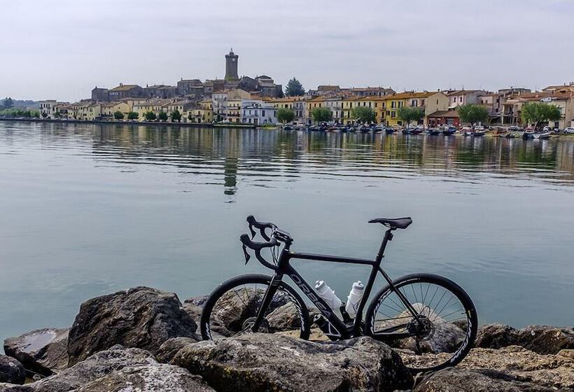 בית מלון כפרי Il Podere Di Marfisa