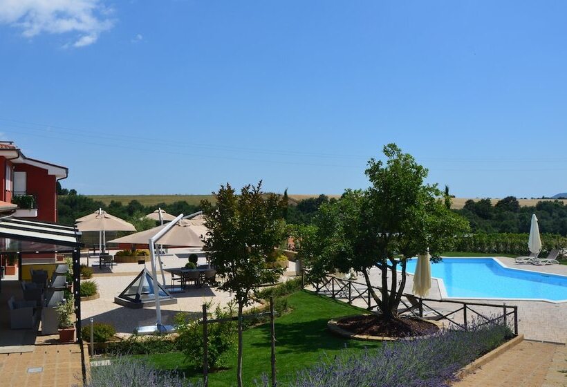 בית מלון כפרי Il Podere Di Marfisa