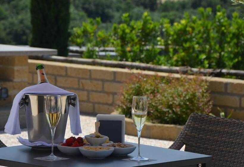 בית מלון כפרי Il Podere Di Marfisa