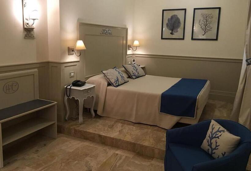 Отель La Colonnina