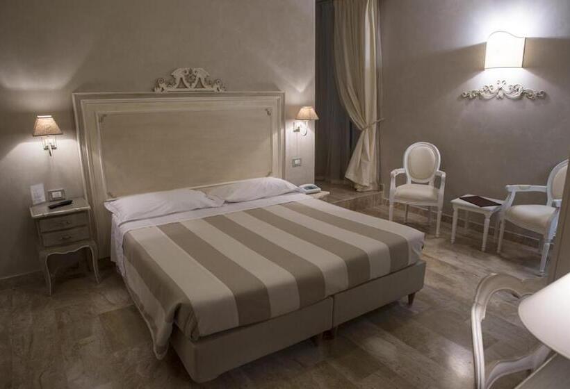 Отель La Colonnina