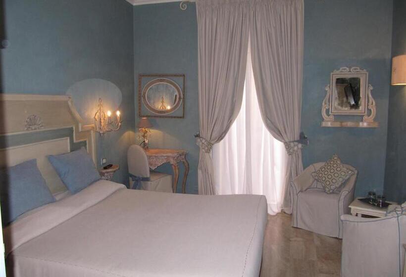 Отель La Colonnina