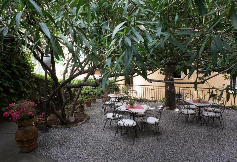 Отель La Colonnina