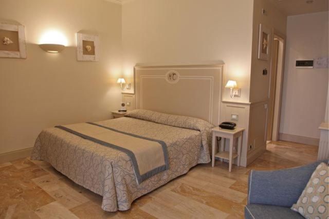 Отель La Colonnina