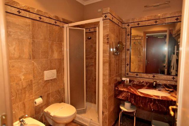 Отель La Colonnina