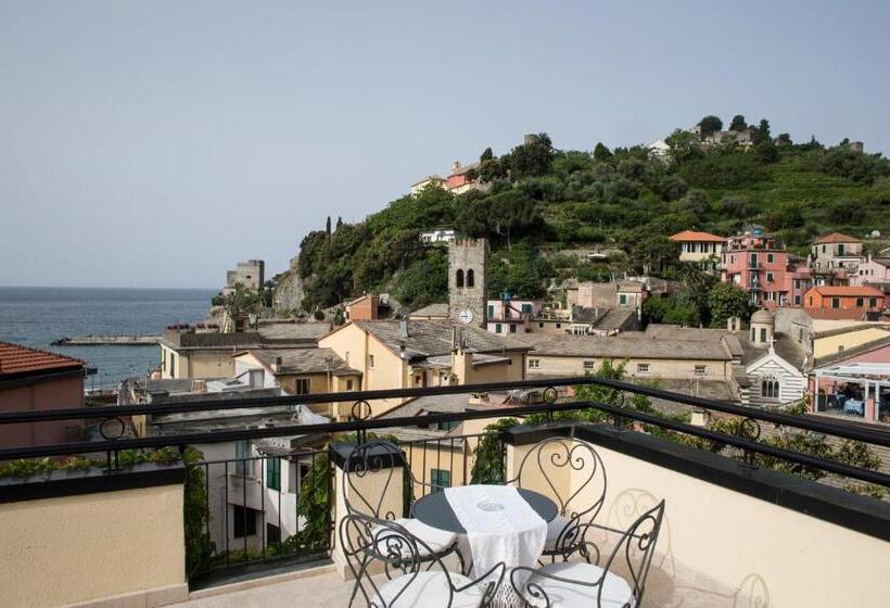 Отель La Colonnina