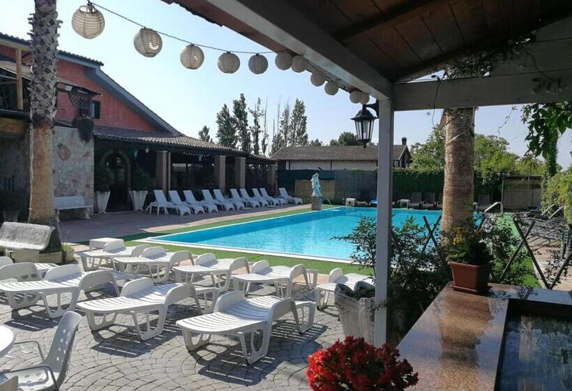 Отель Le Colline