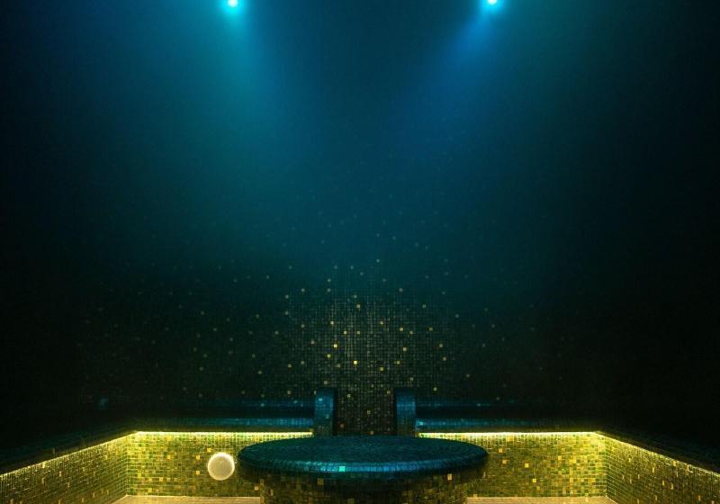 בית מלון כפרי Les Roches Blanches Cassis