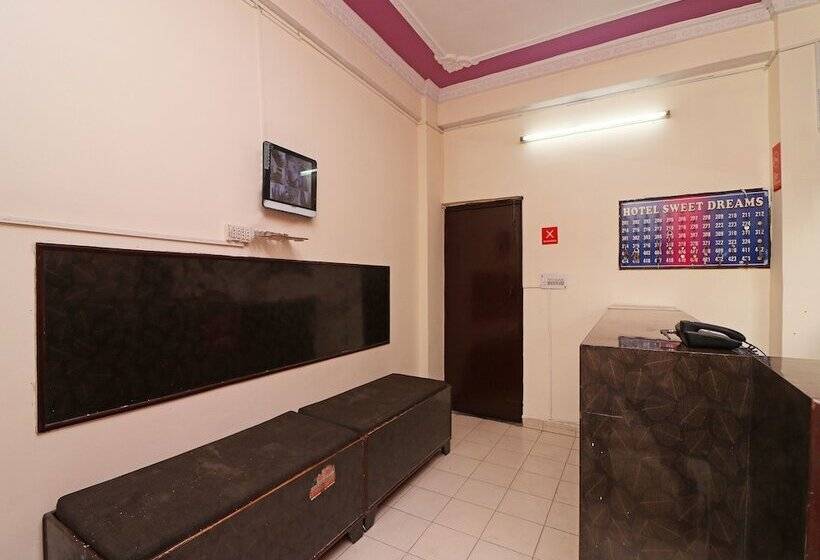 호텔 Oyo 12123 Hote Sweet Dreams
