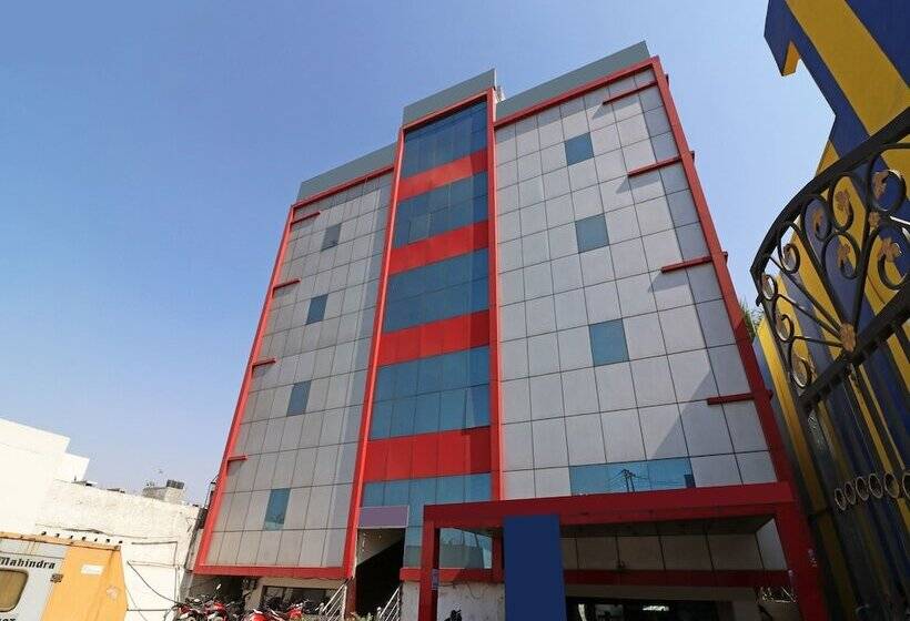 호텔 Oyo 12123 Hote Sweet Dreams