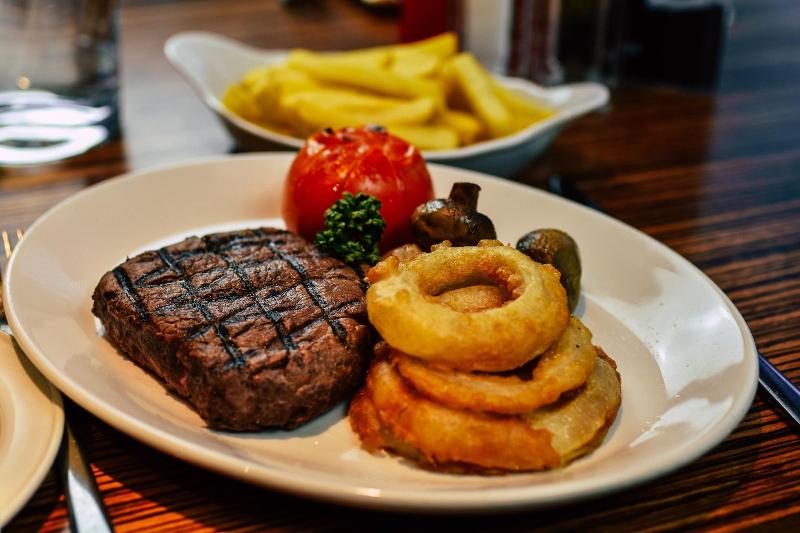 ホテル The Dutch Mill