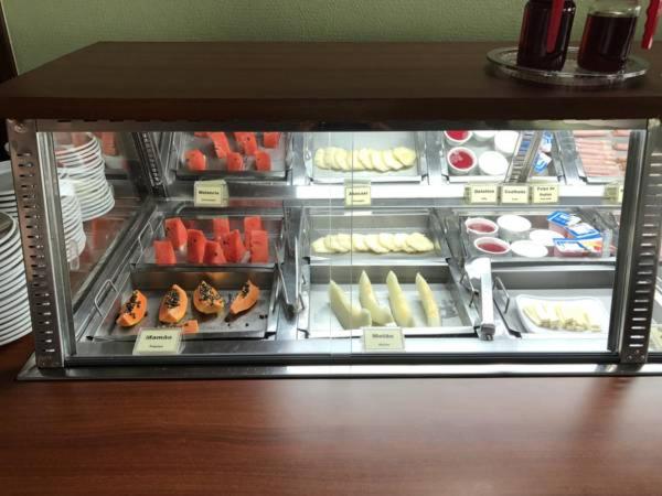 Mabruk Barretos Apart