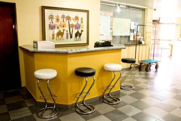 Mabruk Barretos Apart