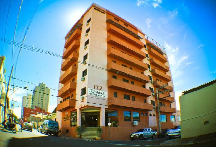 Mabruk Barretos Apart