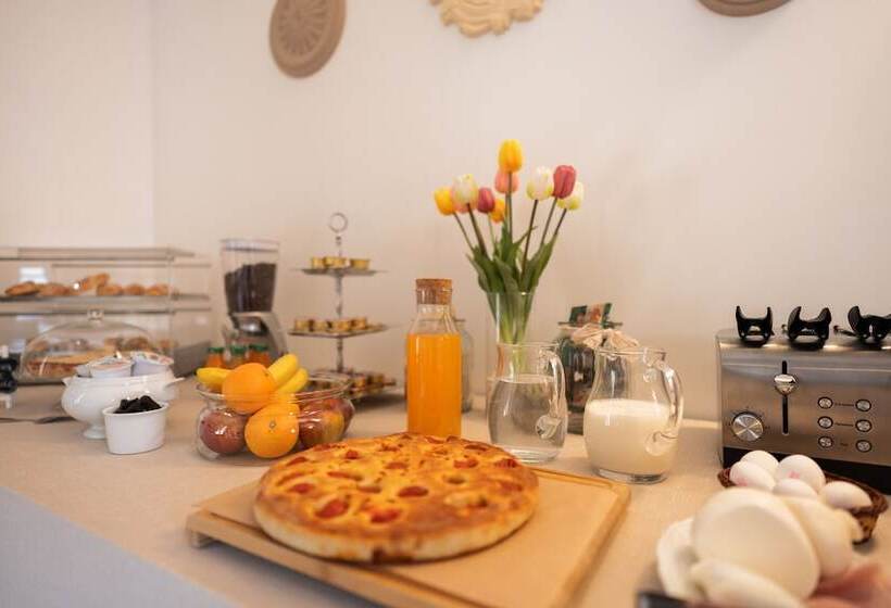 ベッドアンドブレックファースト Palazzo De Luca By Apulia Hospitality