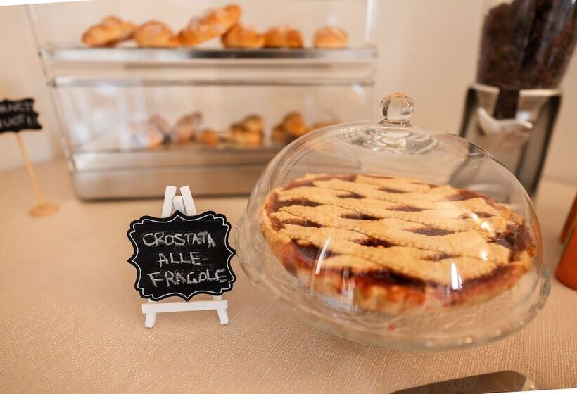 ベッドアンドブレックファースト Palazzo De Luca By Apulia Hospitality