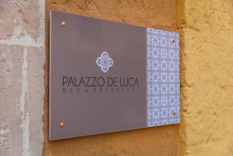 ベッドアンドブレックファースト Palazzo De Luca By Apulia Hospitality