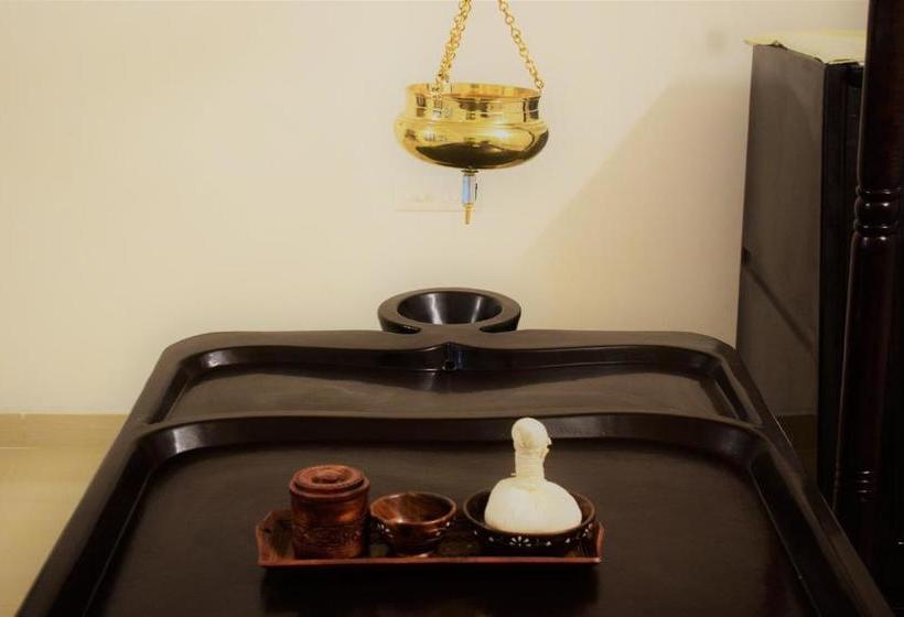 펜션 3 Hills County Resort Wayanad